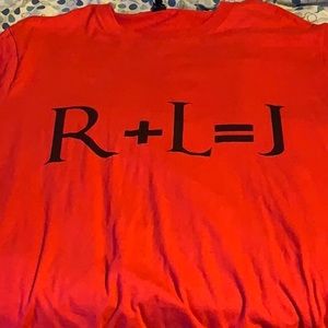 Game of Thrones R+L=J T-Shirt